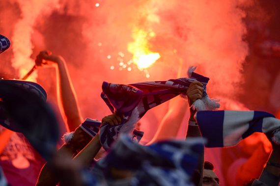 Lech Poznan vs Legia Warschau (1-2) (1)