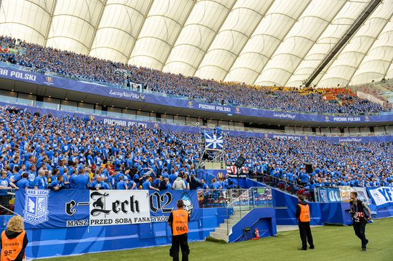 Lech Poznan vs Legia Warschau (1-2) (2)