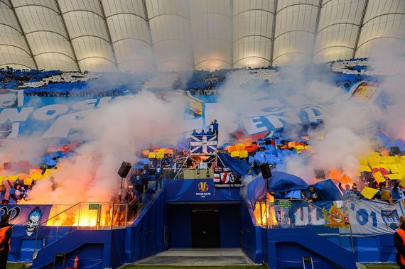 Lech Poznan vs Legia Warschau (1-2) (8)