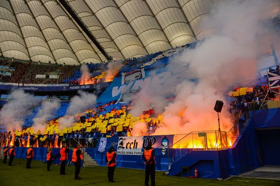 Lech Poznan vs Legia Warschau (1-2) (9)