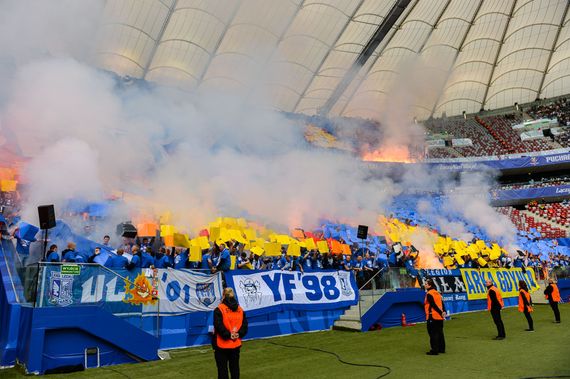 Lech Poznan vs Legia Warschau (1-2) (10)