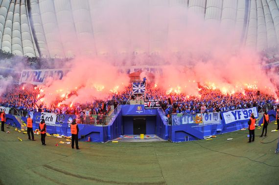 Lech Poznan vs Legia Warschau (1-2) (13)