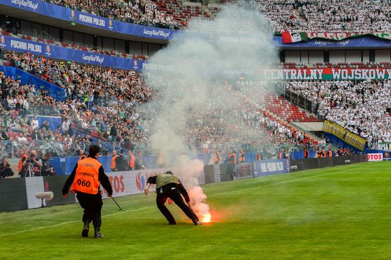 Lech Poznan vs Legia Warschau (1-2) (14)