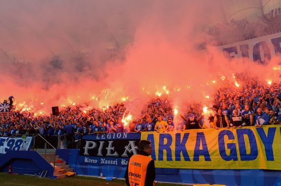 Lech Poznan vs Legia Warschau (1-2) (15)