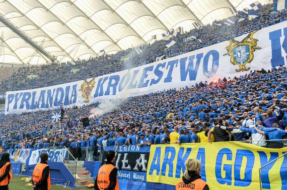 Lech Poznan vs Legia Warschau (1-2) (18)