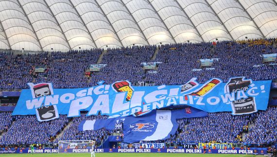 Lech Poznan vs Legia Warschau (1-2) (19)