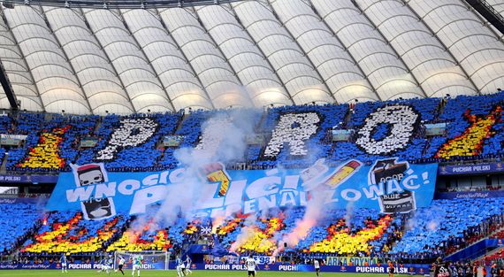Lech Poznan vs Legia Warschau (1-2) (20)