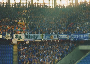 FC Basel vs Lech Poznan (1-0)