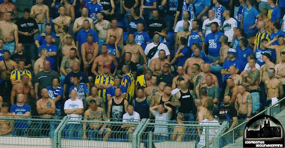 FC Basel vs Lech Poznan (1-0) (4)