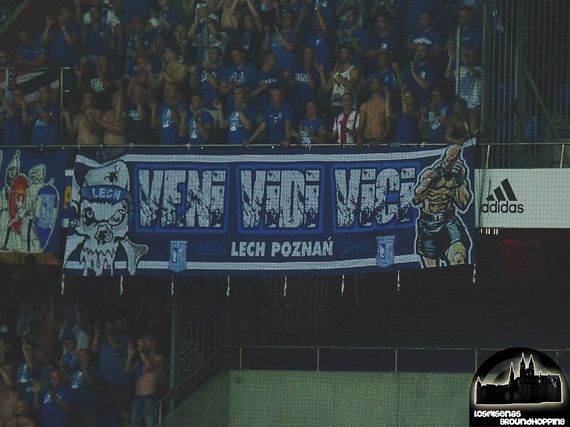 FC Basel vs Lech Poznan (1-0) (5)