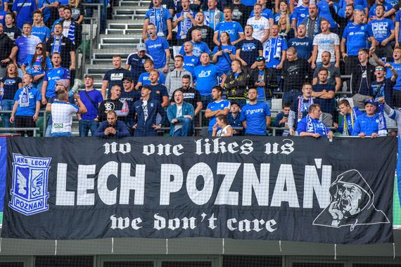 Legia Warschau vs Lech Poznan (1-0) (2)