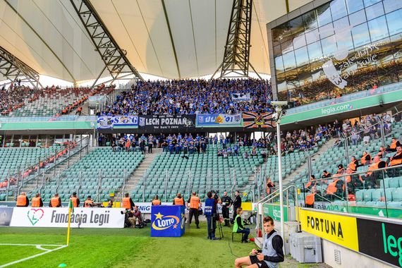 Legia Warschau vs Lech Poznan (1-0) (3)