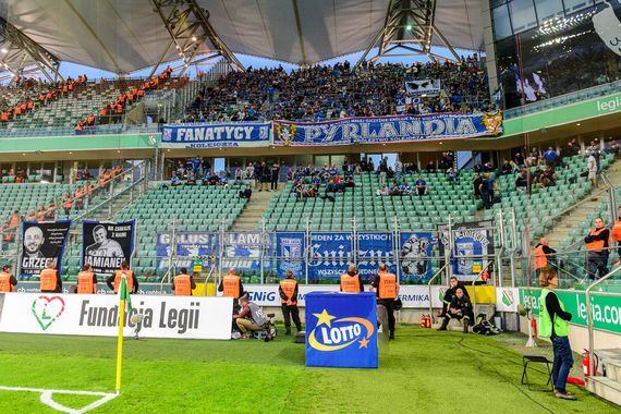Legia Warschau vs Lech Poznan (1-0) (4)