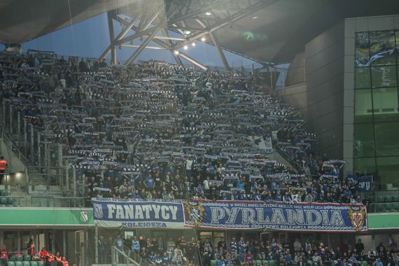 Legia Warschau vs Lech Poznan (1-0) (6)
