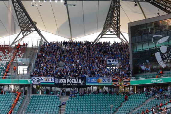 Legia Warschau vs Lech Poznan (1-0) (7)