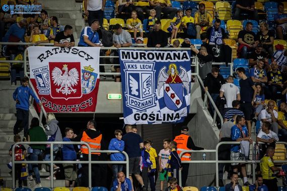 Arka Gdynia vs Lech Poznan (1-0) (1)
