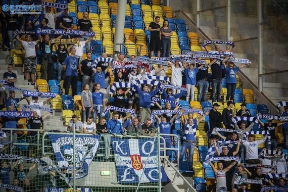 Arka Gdynia vs Lech Poznan (1-0) (2)