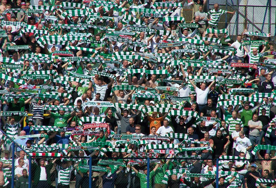 Warta Poznan vs Lechia Gdansk (1-2) (2)