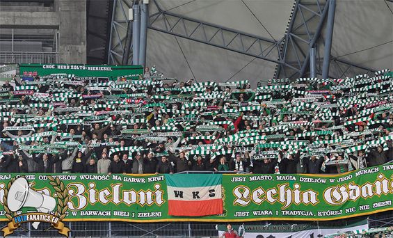 Lech Poznan vs Lechia Gdansk (2-0) (2)