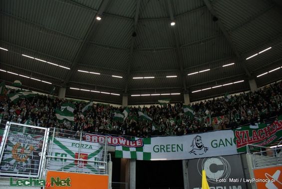 Zaglebie Lubin vs Lechia Gdansk (3-1) (1)