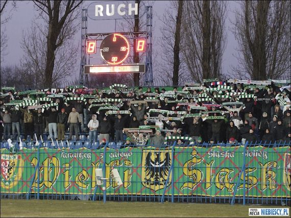 Ruch Chorzow vs Lechia Gdansk (0-0) (1)