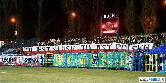 Ruch Chorzow vs Lechia Gdansk (0-0) (2)