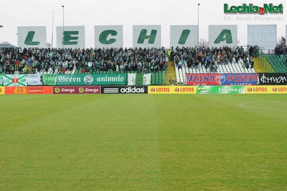 Lechia Gdansk vs GKS Belchatow (0-0) (1)