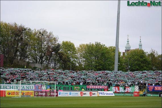 Lechia Gdansk vs Wisla Krakow (0-3) (1)