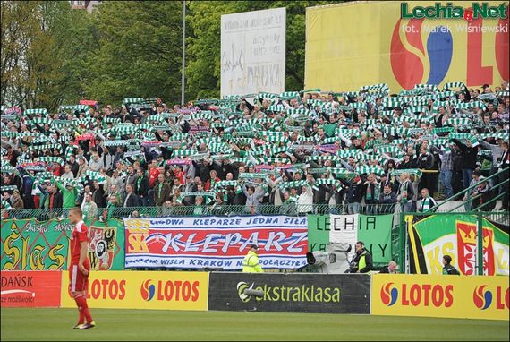 Lechia Gdansk vs Wisla Krakow (0-3) (6)