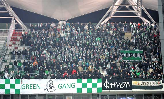 Legia Warschau vs Lechia Gdansk (3-0) (2)