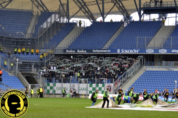 Lech Poznan vs Lechia Gdansk (2-1) (1)