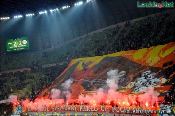 Lechia Gdansk vs Zaglebie Lubin (2-2) (2)