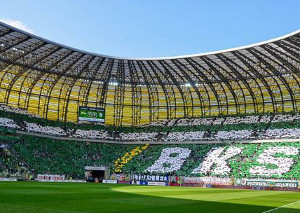 Lechia Gdansk vs Legia Warschau (1-0)