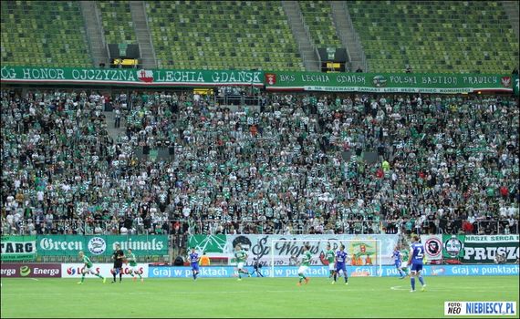Lechia Gdansk vs Ruch Chorzow (3-3) (1)