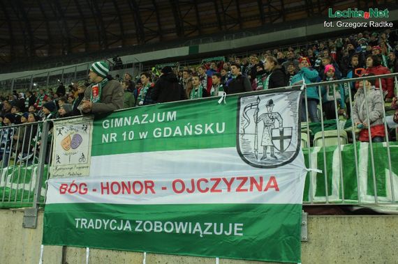 Lechia Gdansk vs Slask Wroclaw (1-0) (1)