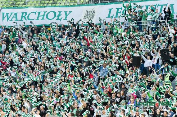 Lechia Gdansk vs Pogon Szczecin (1-1) (9)