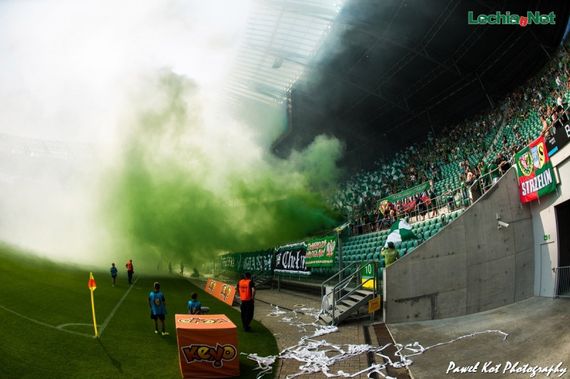 Slask Wroclaw vs Lechia Gdansk (0-0) (12)