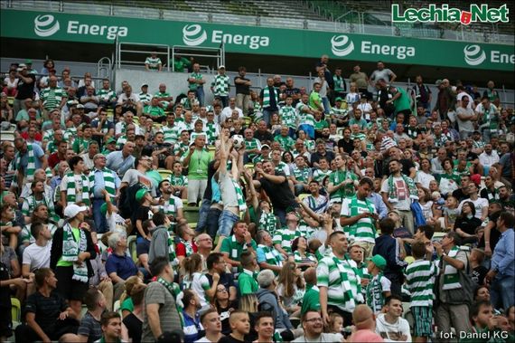 Lechia Gdansk vs Sandecja Nowy Sacz (2-3) (2)