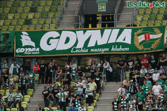 Lechia Gdansk vs Sandecja Nowy Sacz (2-3) (3)