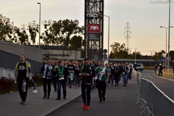 Lechia Gdansk vs Zaglebie Sosnowiec (4-1) (1)