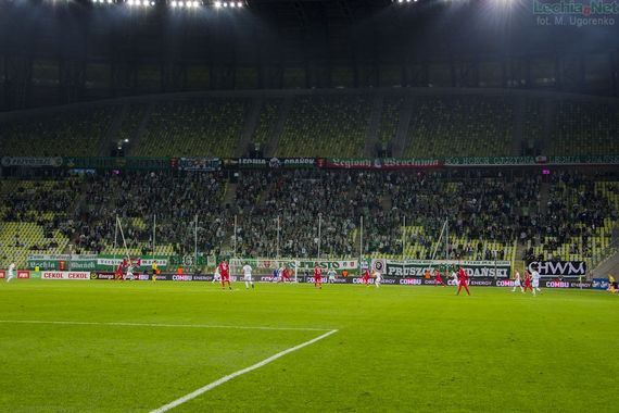 Lechia Gdansk vs Zaglebie Sosnowiec (4-1) (2)