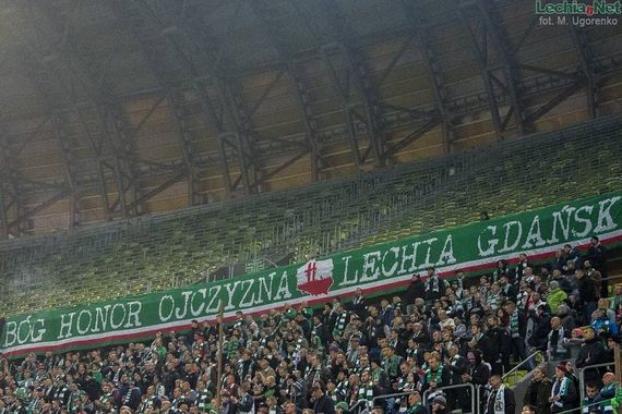 Lechia Gdansk vs Cracovia Krakow (1-0) (12)