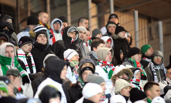 Cracovia Krakow vs Legia Warschau (3-3) (4)