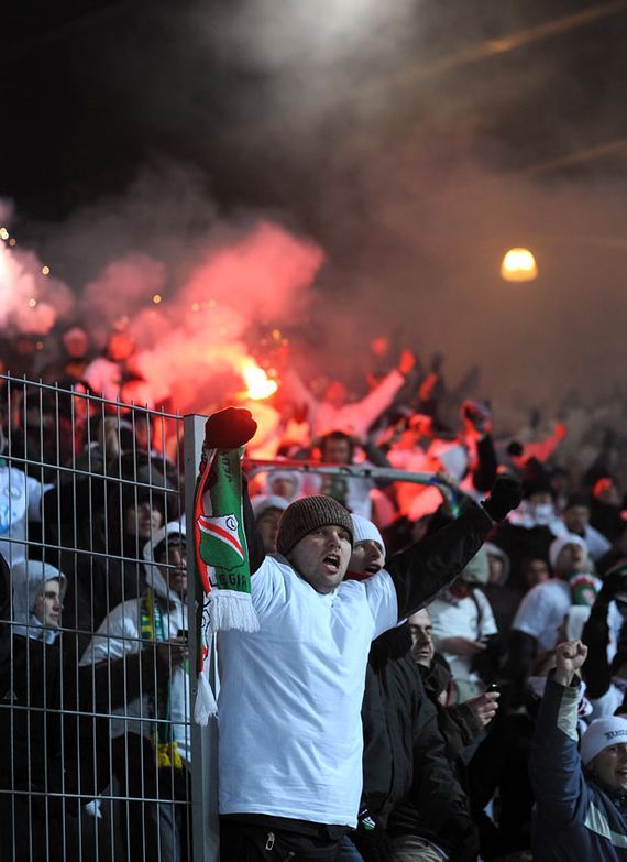 Cracovia Krakow vs Legia Warschau (3-3) (6)