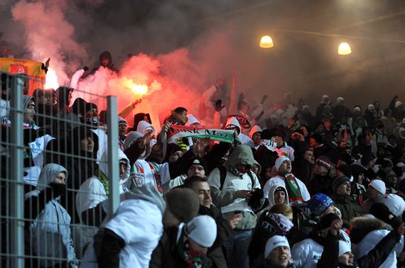 Cracovia Krakow vs Legia Warschau (3-3) (7)