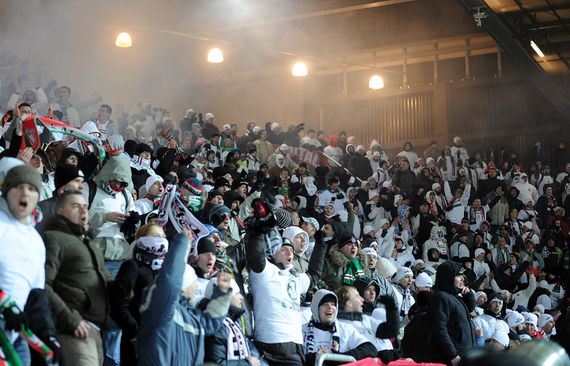 Cracovia Krakow vs Legia Warschau (3-3) (8)