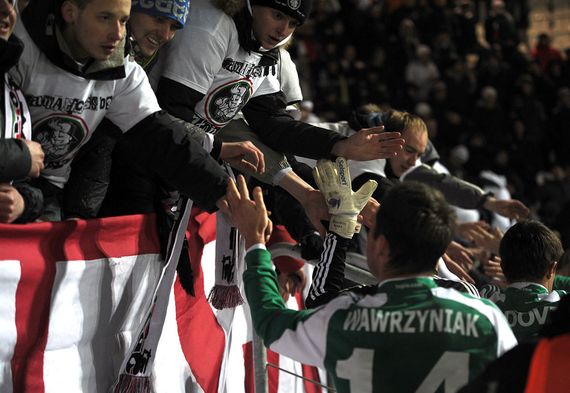 Cracovia Krakow vs Legia Warschau (3-3) (9)