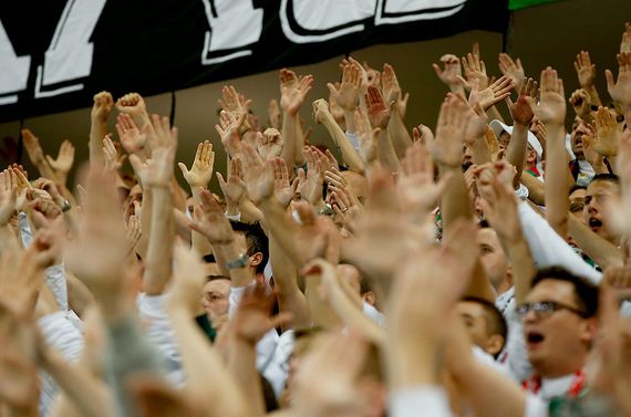 Legia Warschau vs KSC Lokeren OV (1-0) (2)