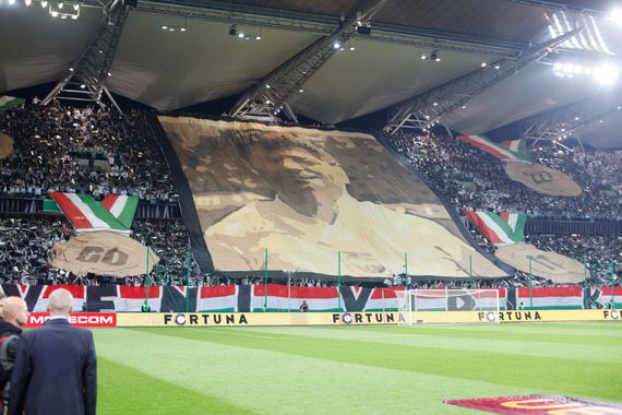 Legia Warschau vs KSC Lokeren OV (1-0) (9)