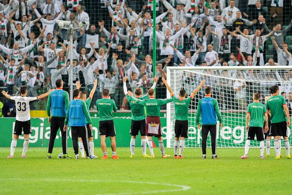 Legia Warschau vs FK Aqtöbe (2-0) (15)